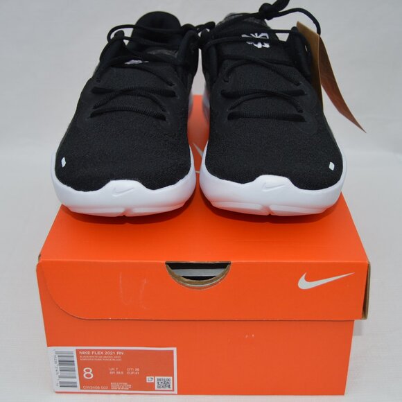 Nike Flex Run 2021 Men's Sizes 8, 8.5 & 9 (New) - Picture 11 of 15